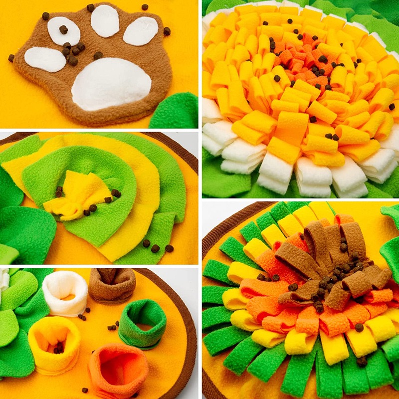Küçük ve Orta Boy Köpekler İçi - Snuffle Mat For Dogs incelemesi ve fiyatı