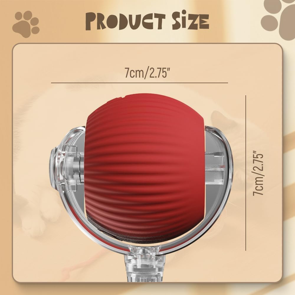 2026 İnteraktif Dönen Köpek To - Automatic Moving Dog Ball incelemesi ve fiyatı