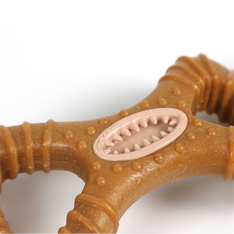 Yeni 15 cm Büyük Cins Ahşap Kö - Indestructible Dog Chew Toy incelemesi ve fiyatı