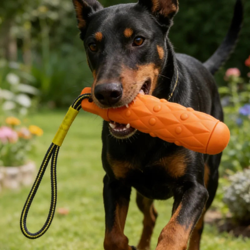 Yıkılmaz Köpek Çiğneme Oyuncağ - Dog Rope Toy Aggressive Chewers incelemesi ve fiyatı