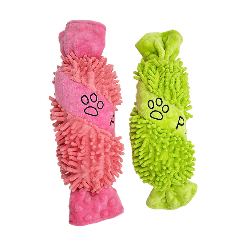Ses çıkaran peluş oyuncak, köp - Indestructible Dog Chew Toy incelemesi ve fiyatı