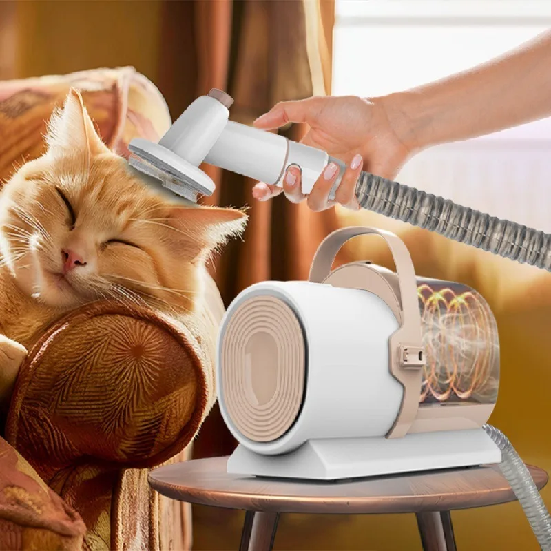 Kedi Tüyü İçin Elektrikli Vaku - Pet Grooming incelemesi ve fiyatı