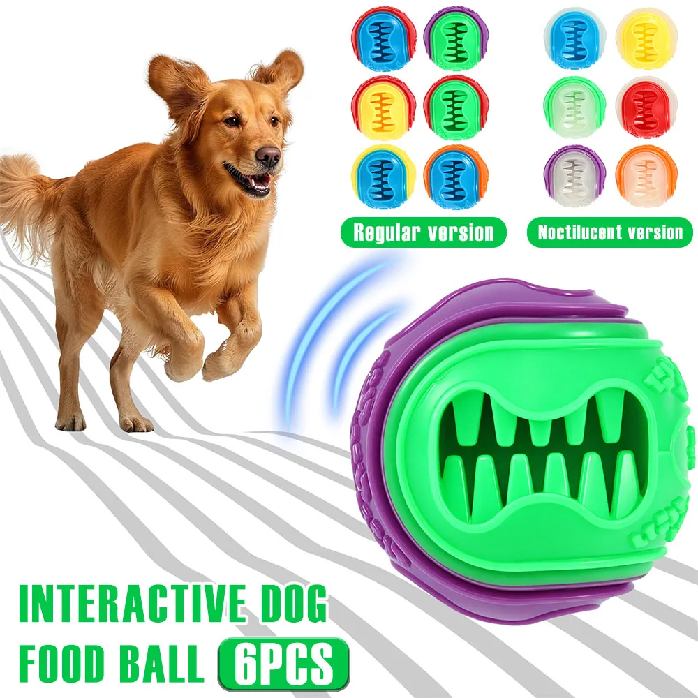 6 Adet İnteraktif Köpek Maması - Rubber Treat Dispensing Dog Toy incelemesi ve fiyatı
