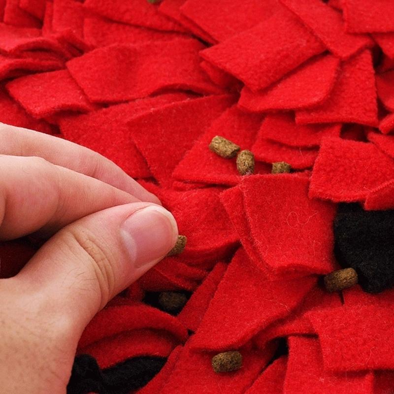 Büyük Boy Snuffle Mat Evcil Kö - Snuffle Mat For Dogs incelemesi ve fiyatı