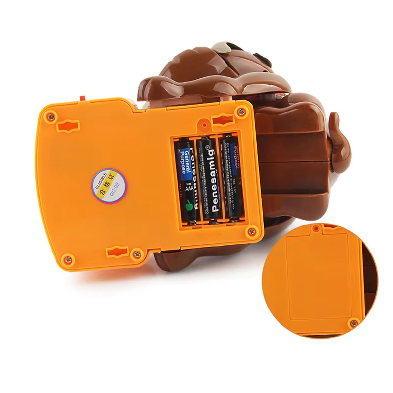 Ebeveyn-çocuk Interaktif Oyunl - Interactive Squeaky Plush Dog Toy incelemesi ve fiyatı