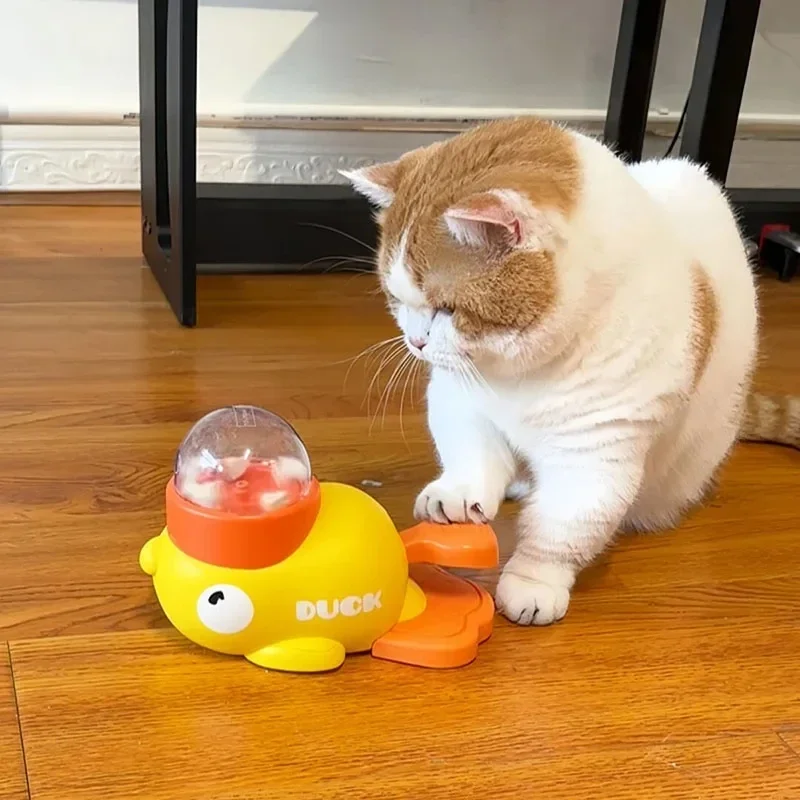 Sarı Ördek Şeklinde İnteraktif - Dog Puzzle Feeder Toy incelemesi ve fiyatı