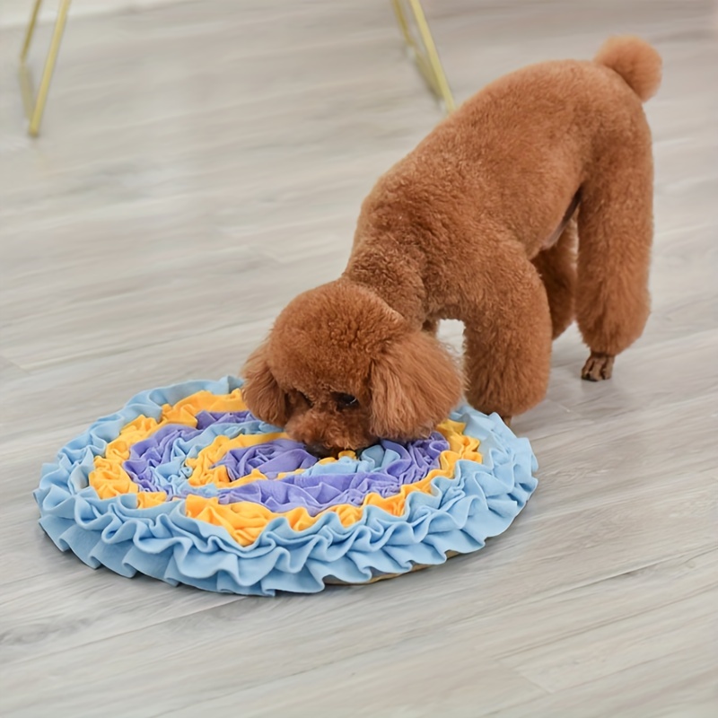 Köpekler için Köpek Snuffle Ma - Snuffle Mat For Dogs incelemesi ve fiyatı