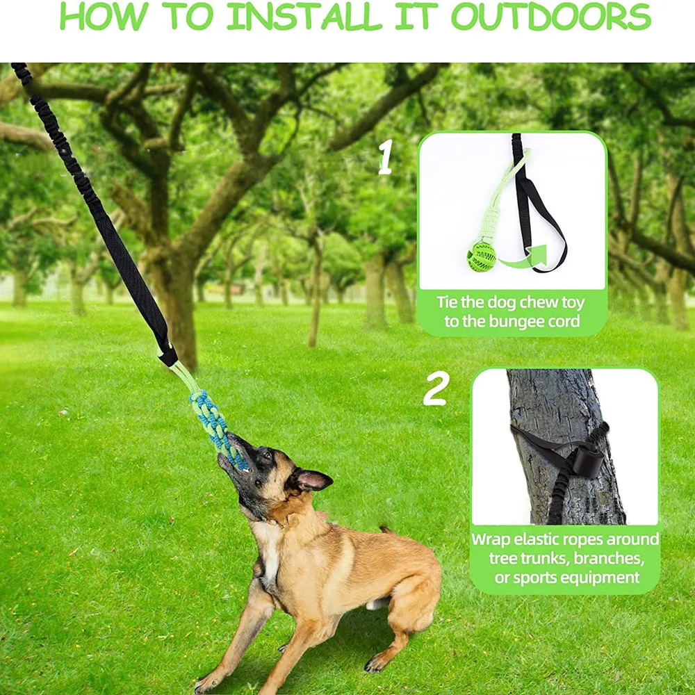 İnteraktif Köpek Oyuncak Savaş - Suction Cup Dog Tug Toy incelemesi ve fiyatı