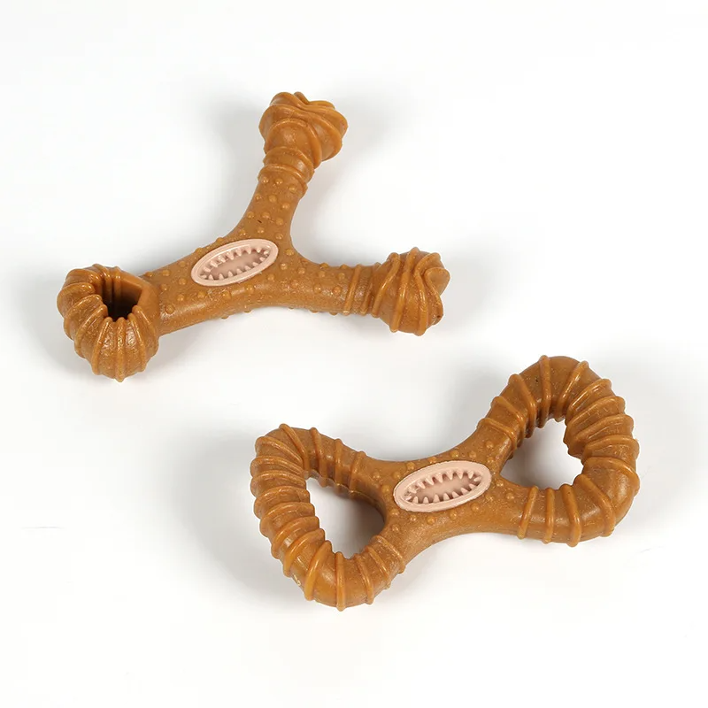 Yeni 15cm Büyük Boy Ahşap Köpe - Indestructible Dog Chew Toy incelemesi ve fiyatı
