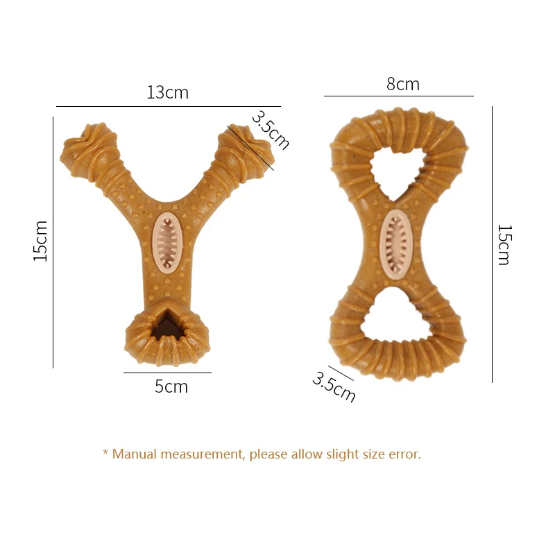 Yeni 15cm Büyük Boy Ahşap Köpe - Indestructible Dog Chew Toy incelemesi ve fiyatı