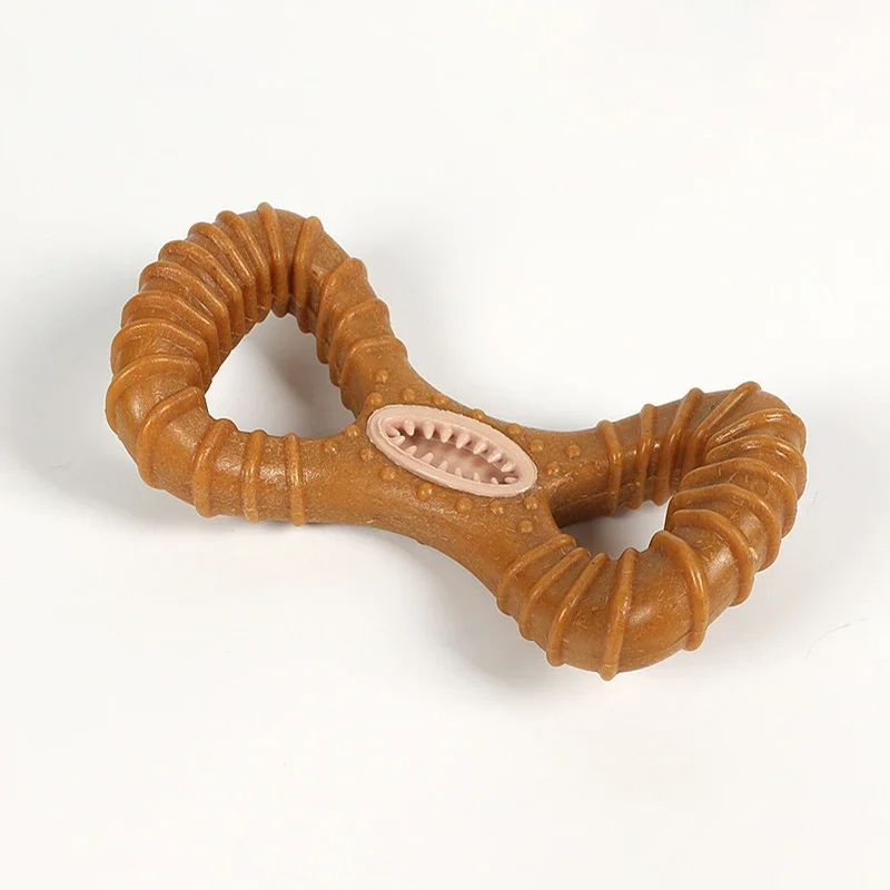 Yeni 15cm Büyük Boy Ahşap Köpe - Indestructible Dog Chew Toy incelemesi ve fiyatı