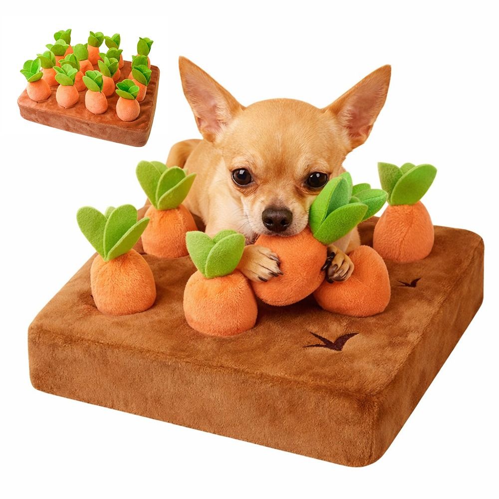 Stres Giderici Havuçlu Burun A - Dog Puzzle Feeder Toy incelemesi ve fiyatı