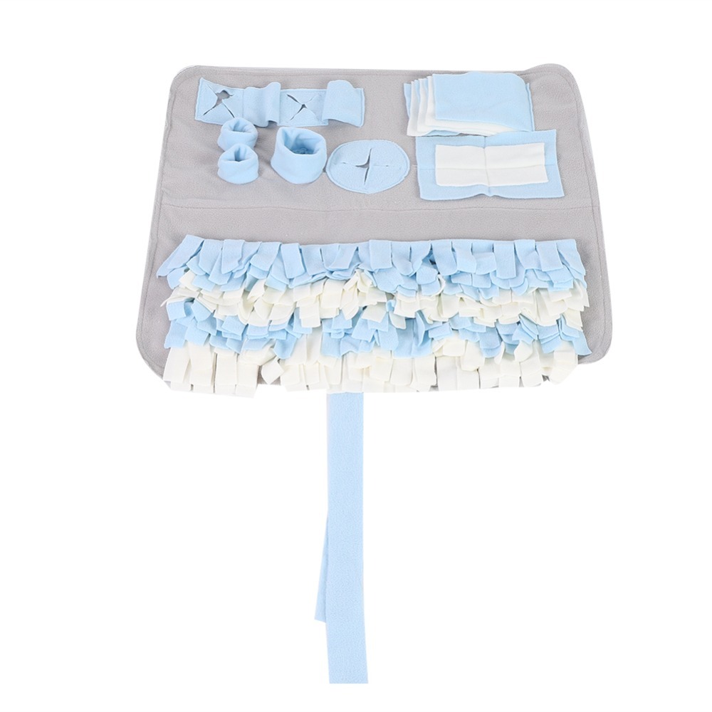 Kumaş Köpek Burunlama Matı Yık - Snuffle Mat For Dogs incelemesi ve fiyatı