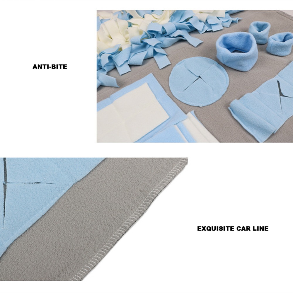 Kumaş Köpek Burunlama Matı Yık - Snuffle Mat For Dogs incelemesi ve fiyatı