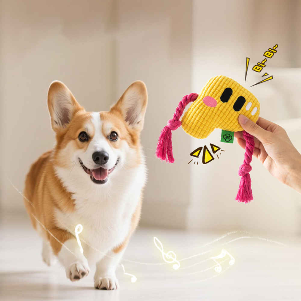 Köpek Çiğneme Oyuncağı - Dayan - Dog Rope Toy Aggressive Chewers incelemesi ve fiyatı