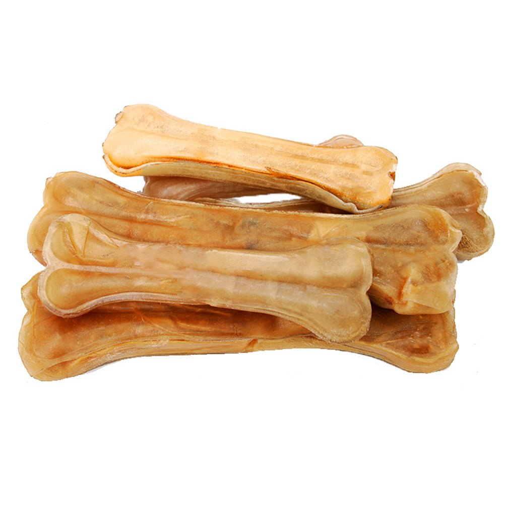 5 İnçlik Evcil Hayvan Diş Kaşı - Teeth Cleaning Dog Chew Bone incelemesi ve fiyatı