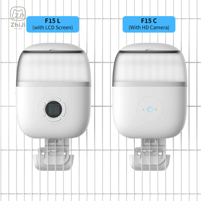 Kafes Montajlı Akıllı Zamanlam - Pet Feeders incelemesi ve fiyatı