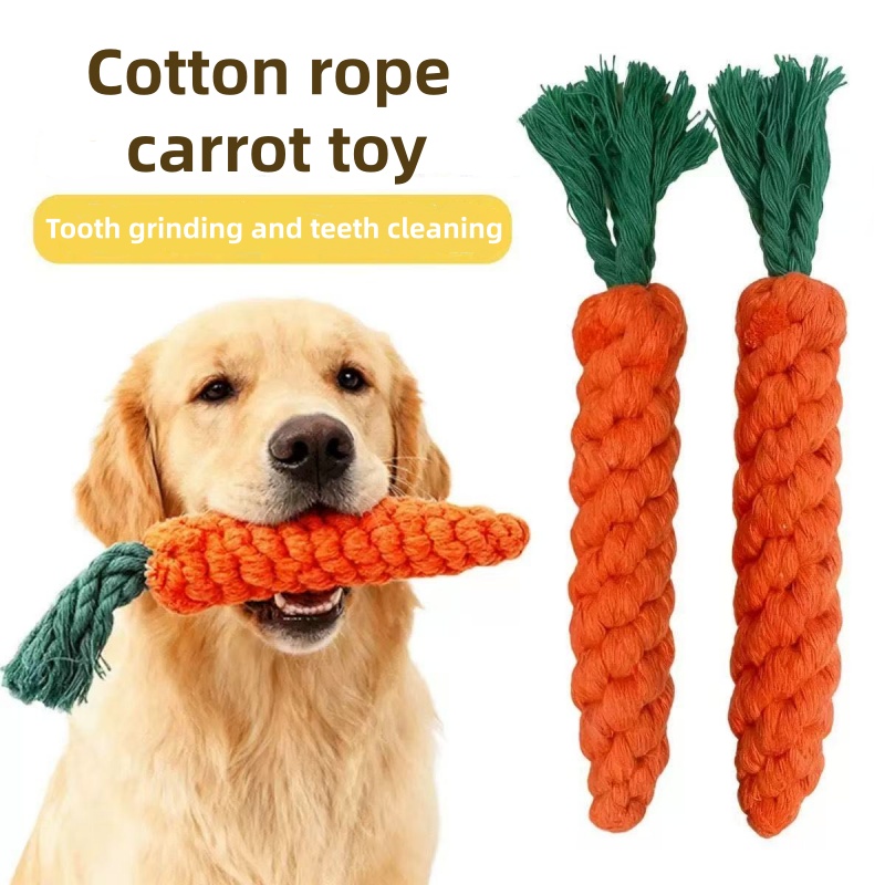 Köpek Çiğneme Oyuncağı Havuç D - Interactive Squeaky Plush Dog Toy incelemesi ve fiyatı