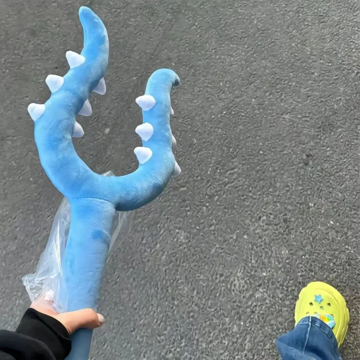 Chiikawa Peluş Oyuncak, 70 cm  - Cat Toys incelemesi ve fiyatı