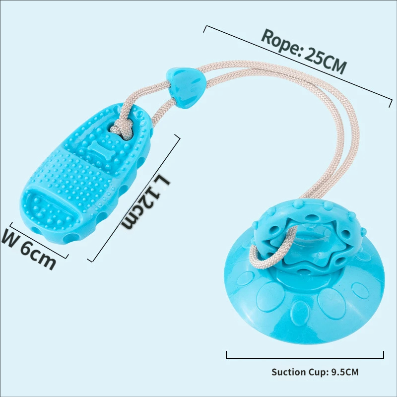 Vakumlu Köpek Çekme Oyuncağı İ - Suction Cup Dog Tug Toy incelemesi ve fiyatı
