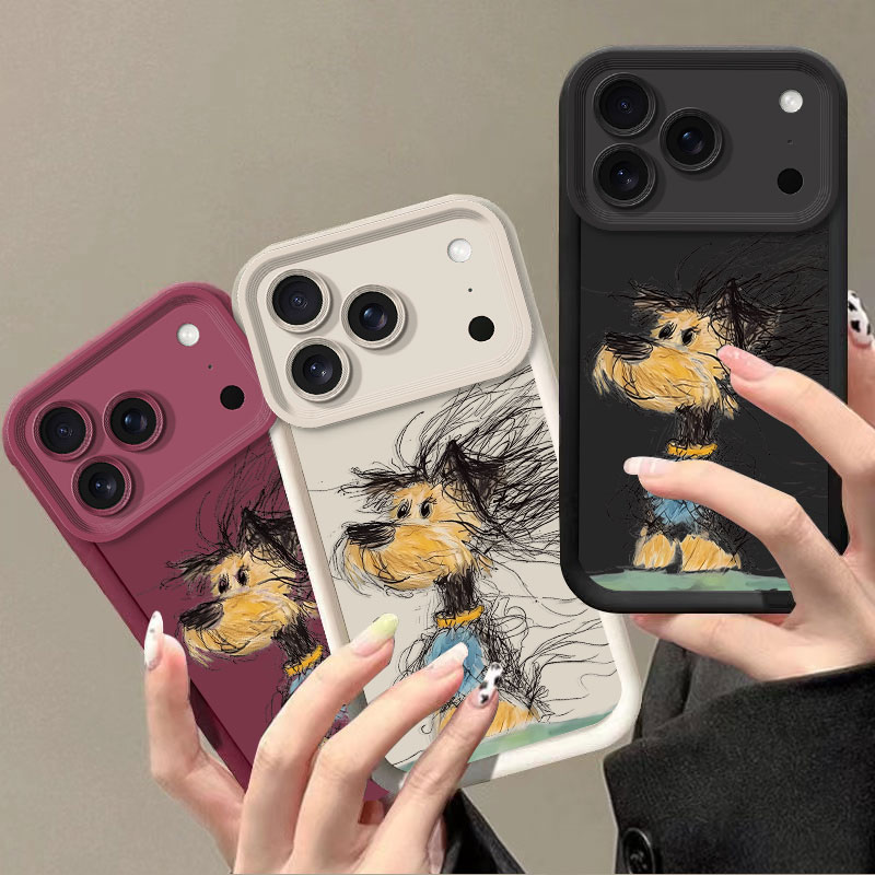 Esnek Silikon Kılıf iPhone 17  - Dog Toys incelemesi ve fiyatı