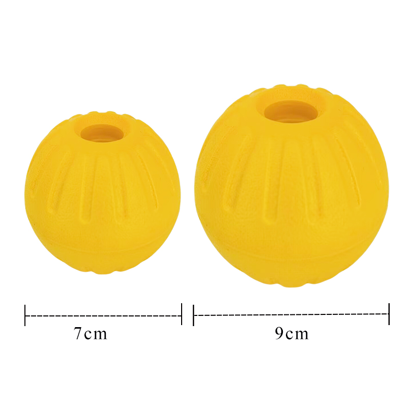 7cm/9cm Eva içi boş top yıkılm - Indestructible Dog Chew Toy incelemesi ve fiyatı