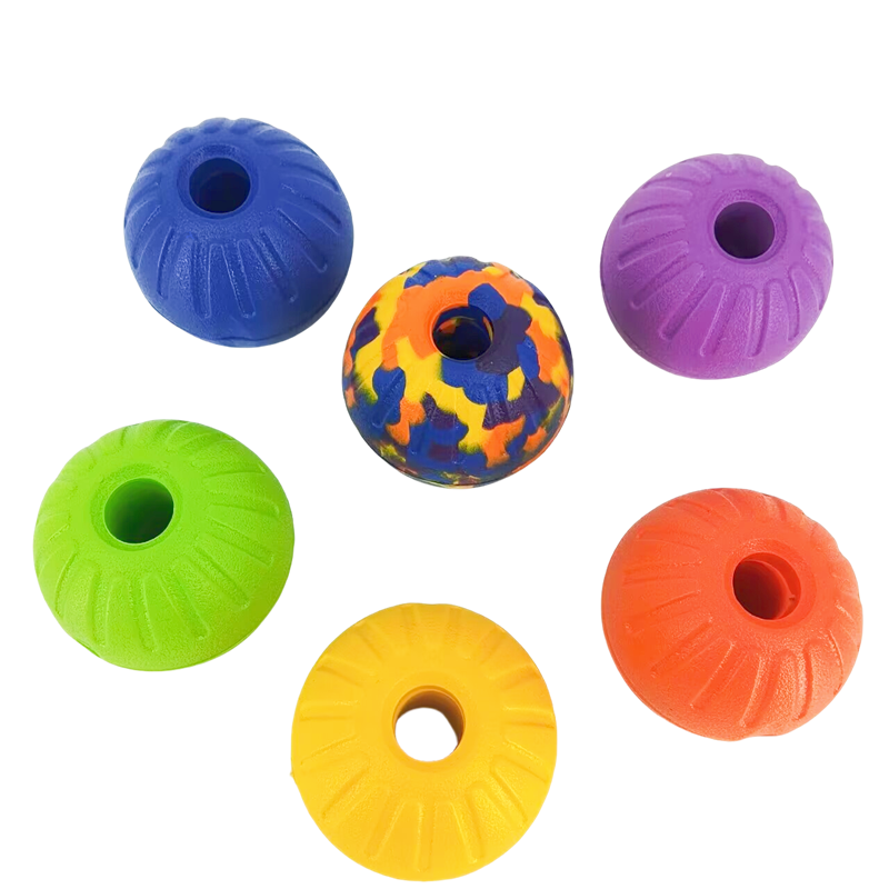 7cm/9cm Eva içi boş top yıkılm - Indestructible Dog Chew Toy incelemesi ve fiyatı