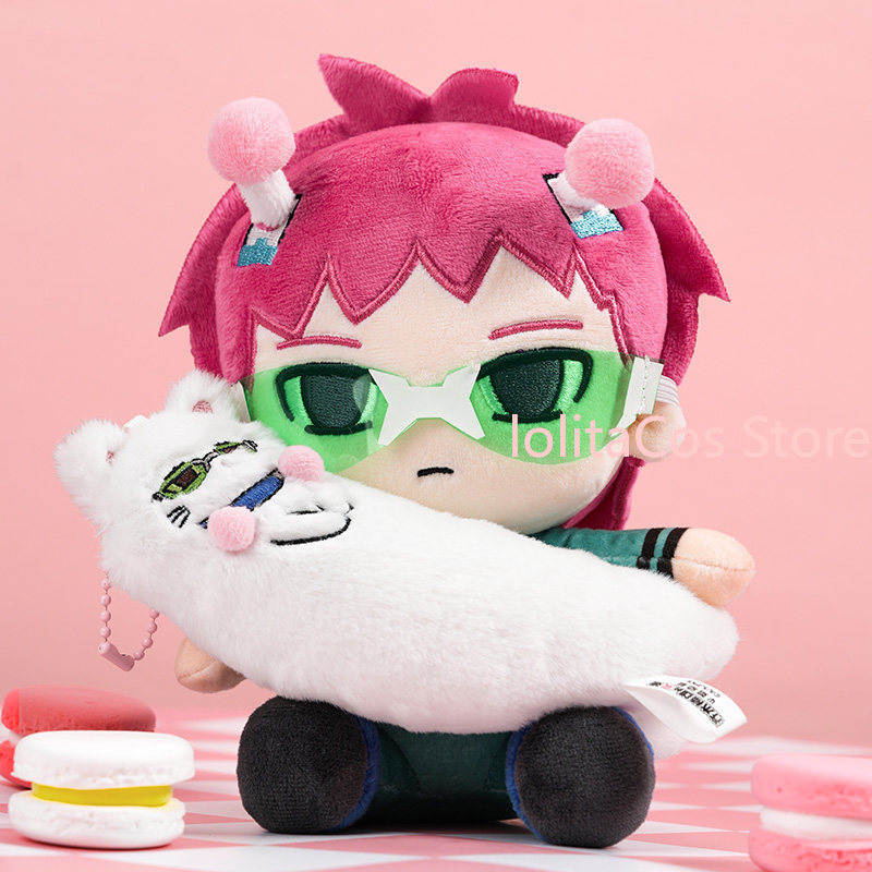 Orijinal Stokta Saiki Kusuo Ka - Cat Toys incelemesi ve fiyatı