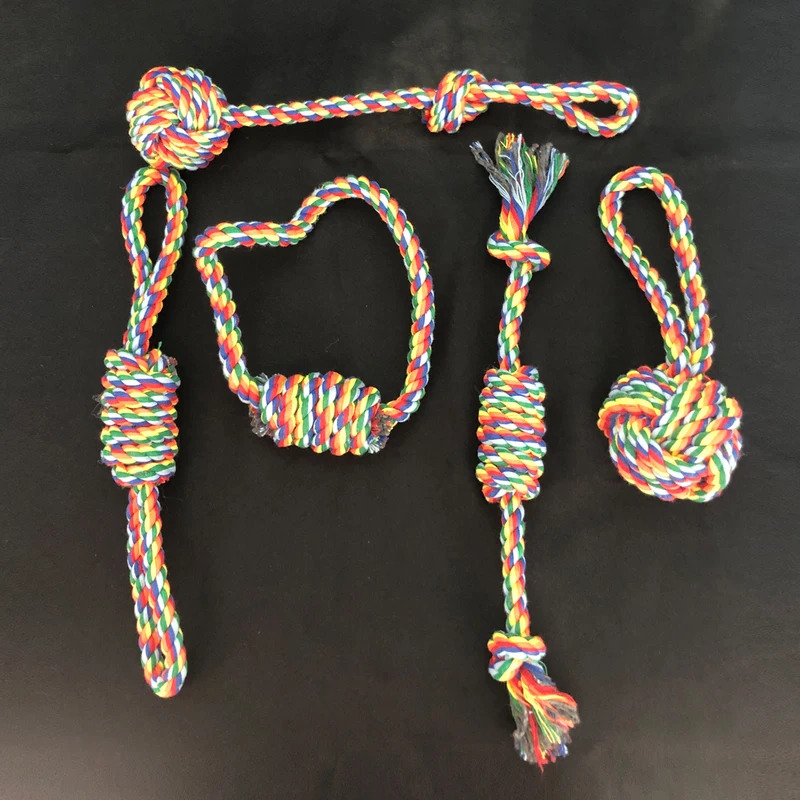 Agresif Çiğneyiciler İçin Daya - Dog Rope Toy Aggressive Chewers incelemesi ve fiyatı