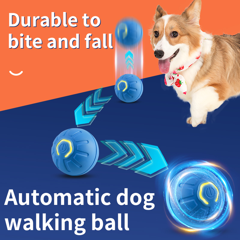 Otomatik Hareket Eden Köpek Oy - Automatic Moving Dog Ball incelemesi ve fiyatı