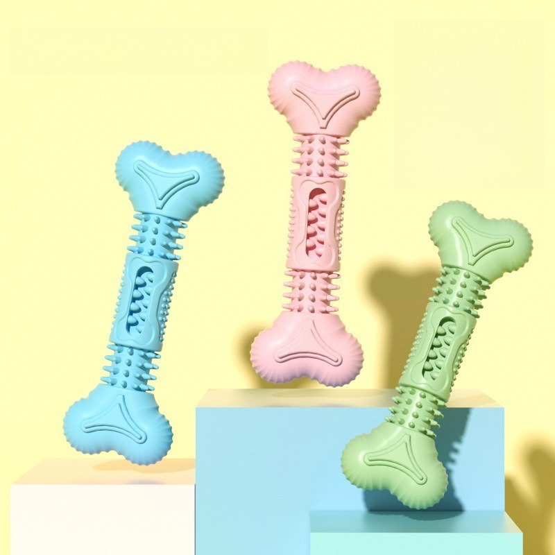 Yeni Dayanıklı Evcil Hayvan Çi - Teeth Cleaning Dog Chew Bone incelemesi ve fiyatı