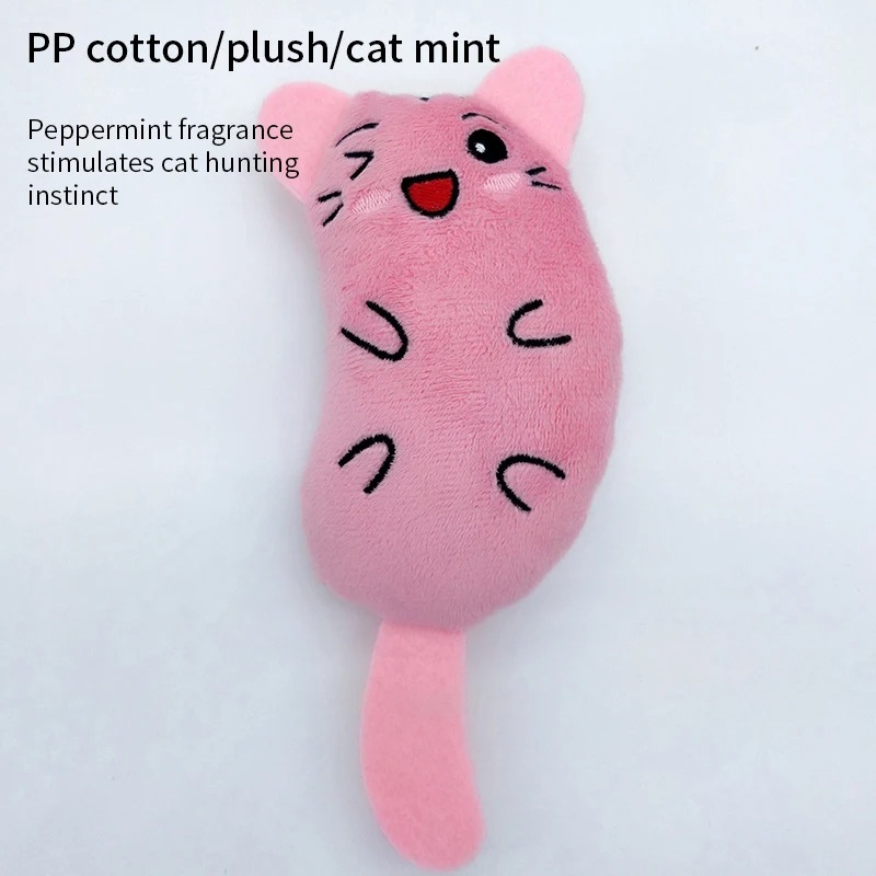 Şirin Kedi Oyuncakları, Eğlenc - Catnip Interactive Plush Mouse incelemesi ve fiyatı